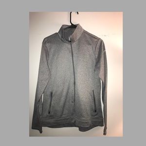 Nike Zip Up Sweatshirt